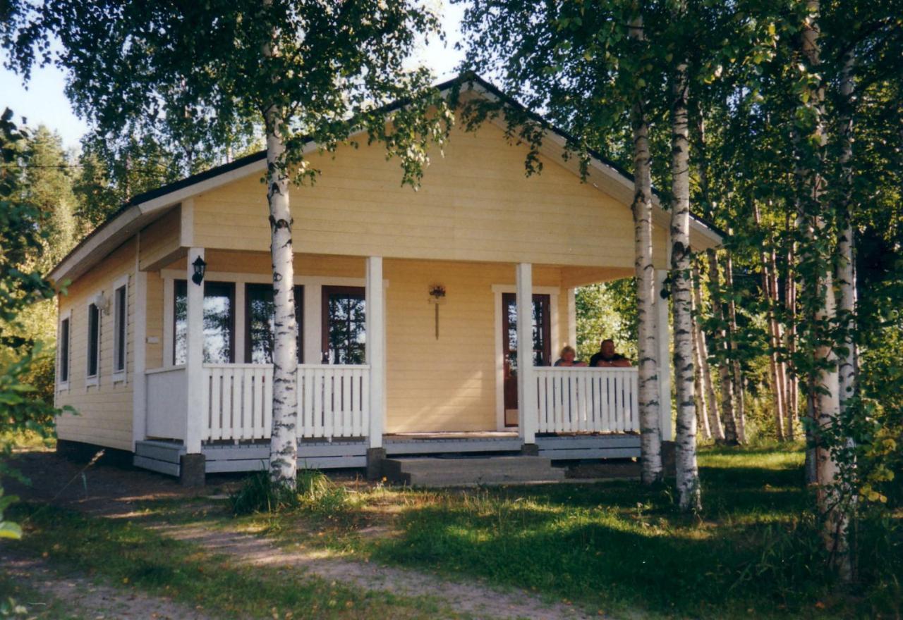 Koskelon Lomamoekit Vila Rääkkylä Exterior foto