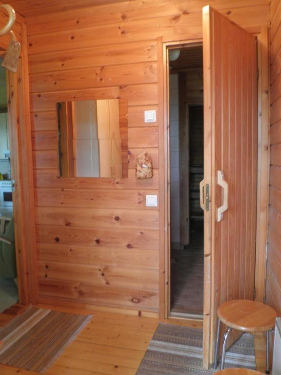 Koskelon Lomamoekit Vila Rääkkylä Exterior foto