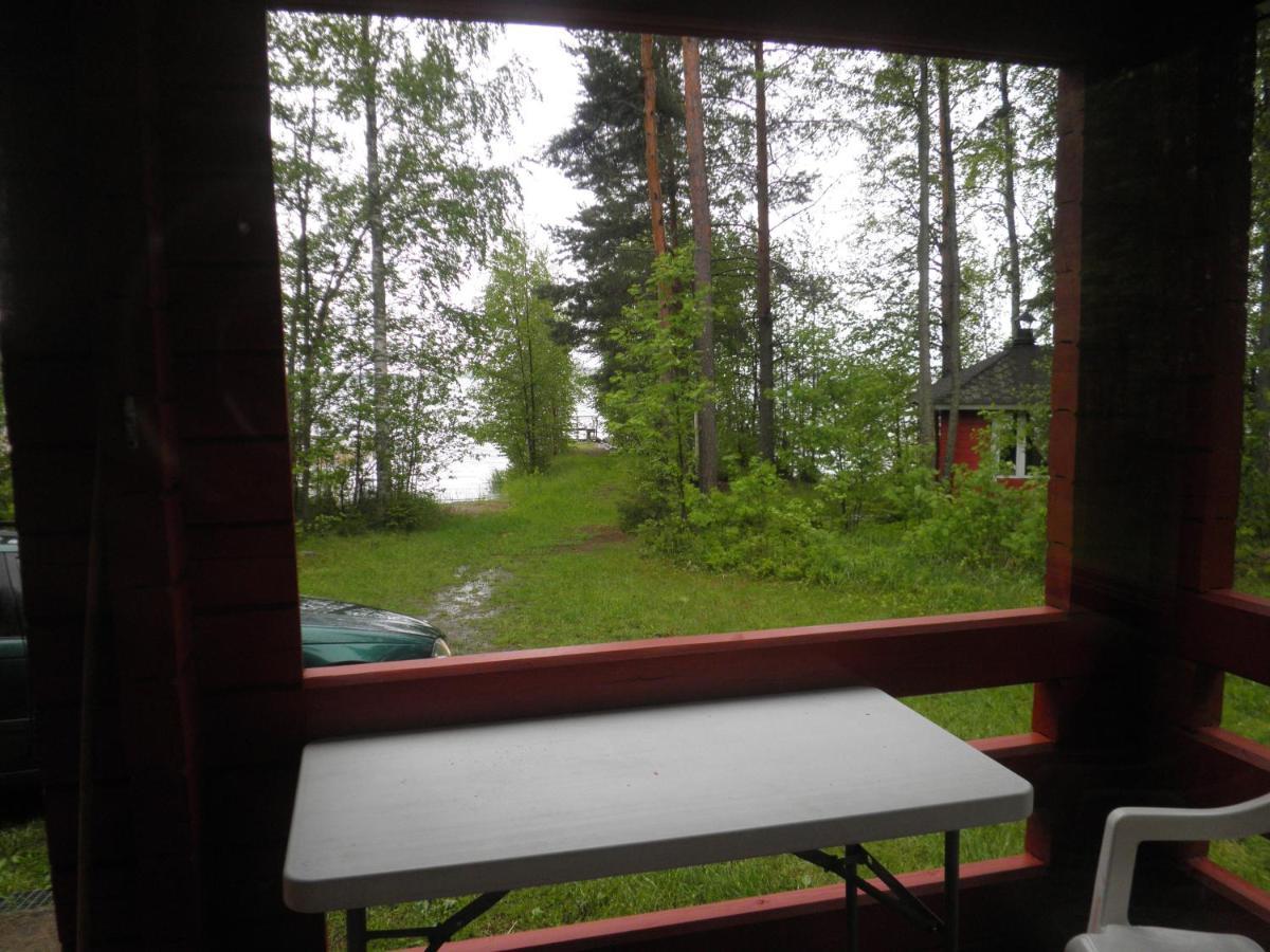 Koskelon Lomamoekit Vila Rääkkylä Quarto foto
