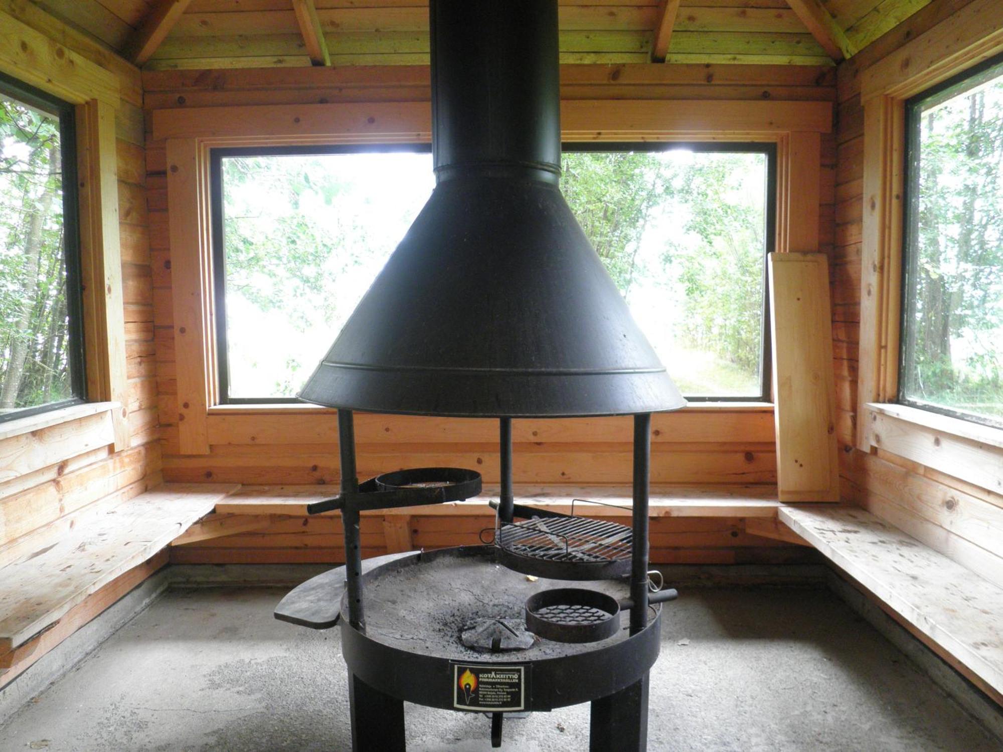 Koskelon Lomamoekit Vila Rääkkylä Exterior foto