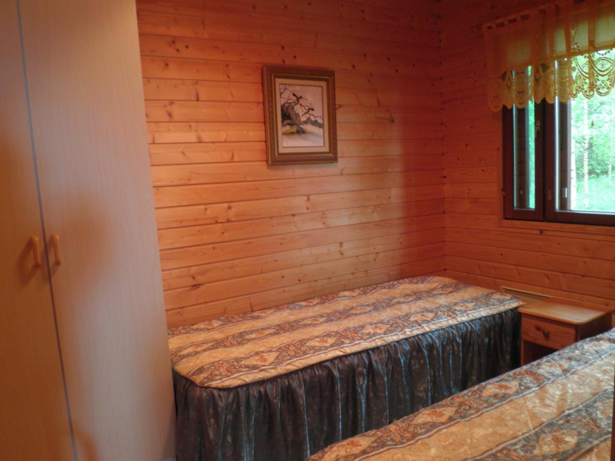 Koskelon Lomamoekit Vila Rääkkylä Exterior foto