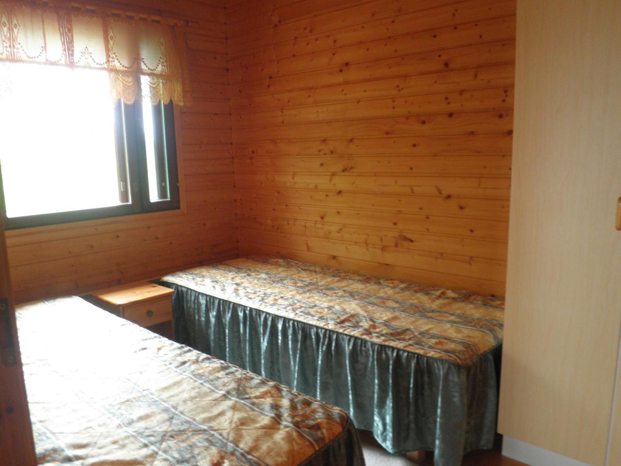 Koskelon Lomamoekit Vila Rääkkylä Exterior foto