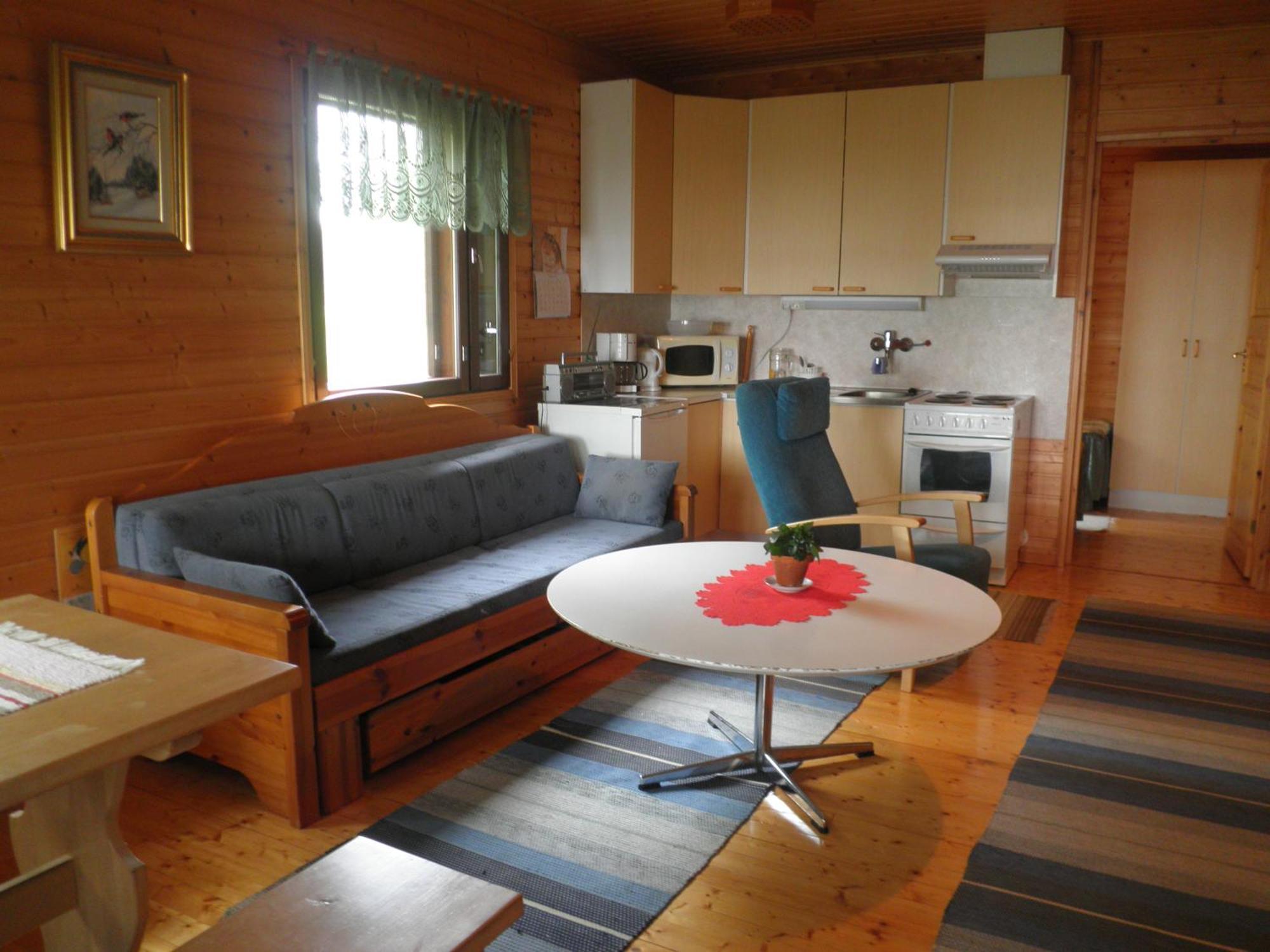Koskelon Lomamoekit Vila Rääkkylä Exterior foto